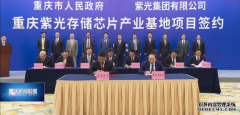 DRAM行业供不应求，中国紫光DRAM厂位于重庆，20