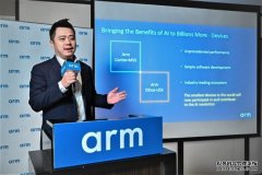 华宇招商：強化 AI 終端運算，Arm 發表新型微神經